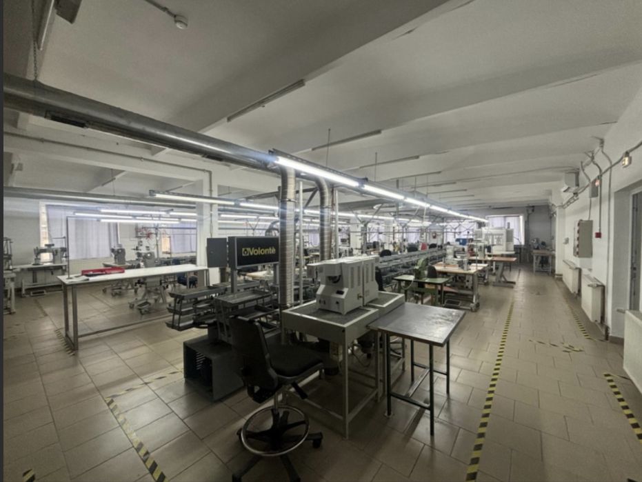 Inchiriere hale industriale P+1 in suprafata utila de 1200 mp