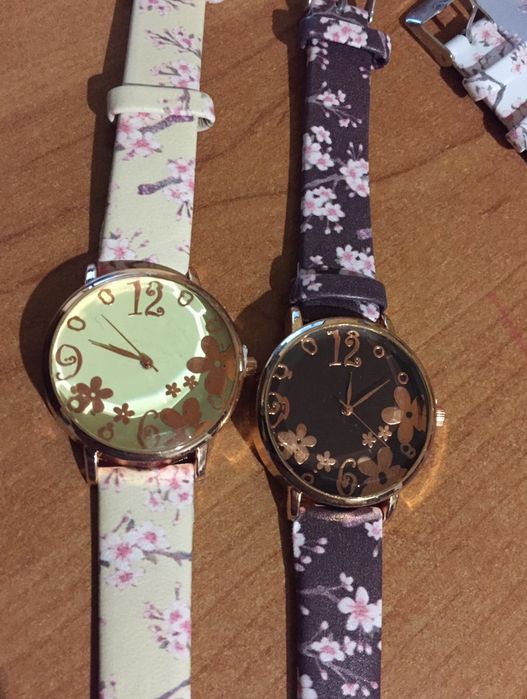 Часовници 2бр - 6€