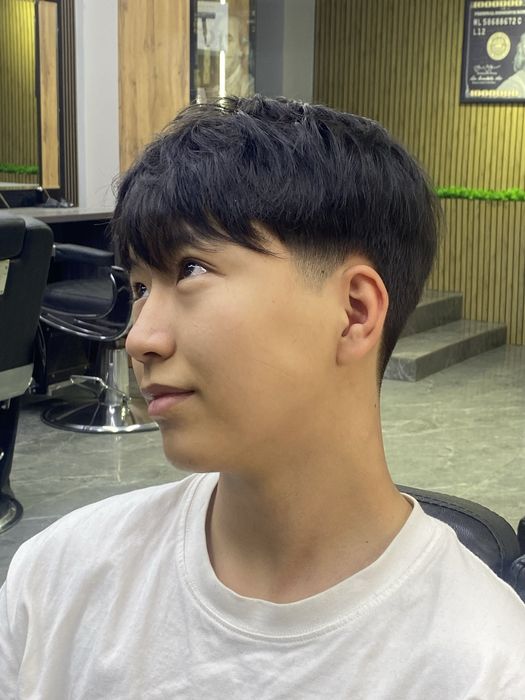 Выездные услуги барбера