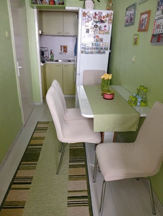 Продава се Едностаен апартамент в Добрич, Дунавите - 36 кв.м за 567 €/кв.м - Снимка #5