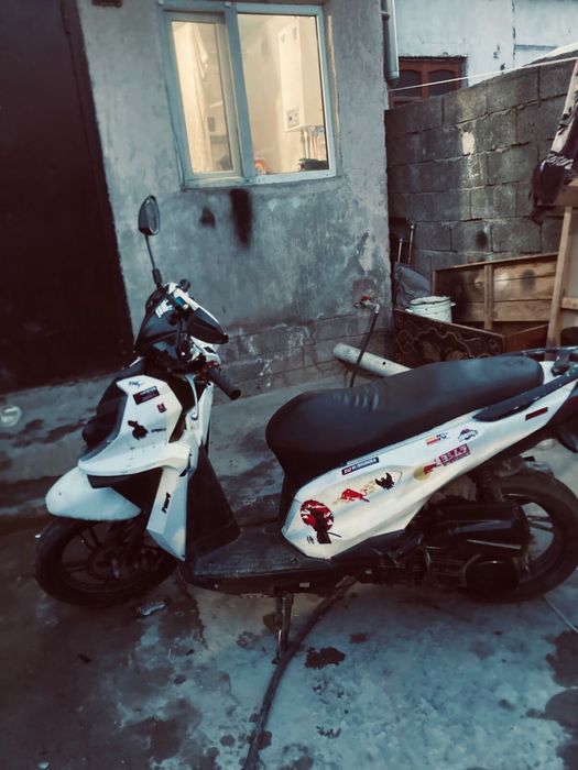 Zyanaha 50QT, мопед сатылады