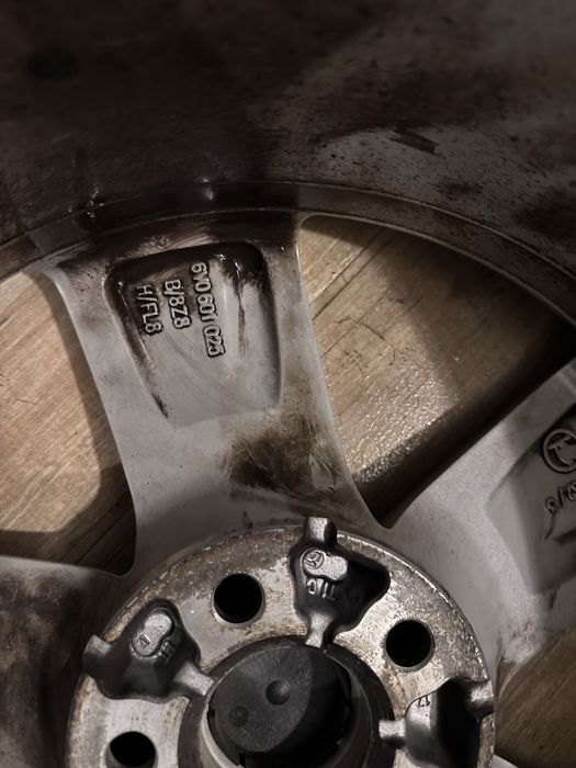 Оригинални джанти 16 цола Шкода Фабия 3 Skoda Fabia MK3