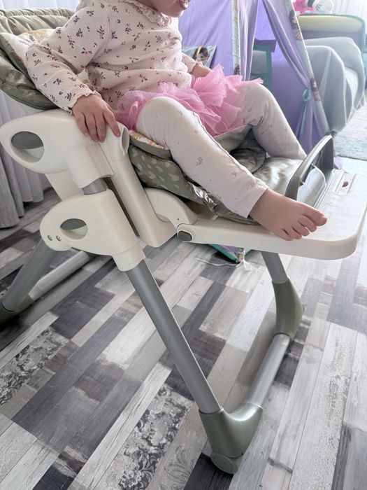 Scaun de masa Joie, mimzy, EXTREM de stabil