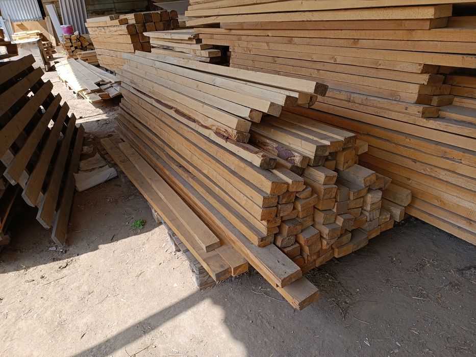 Продам доски, брус