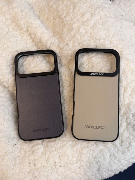 Mobilfox калъфи iphone 17 pro max
