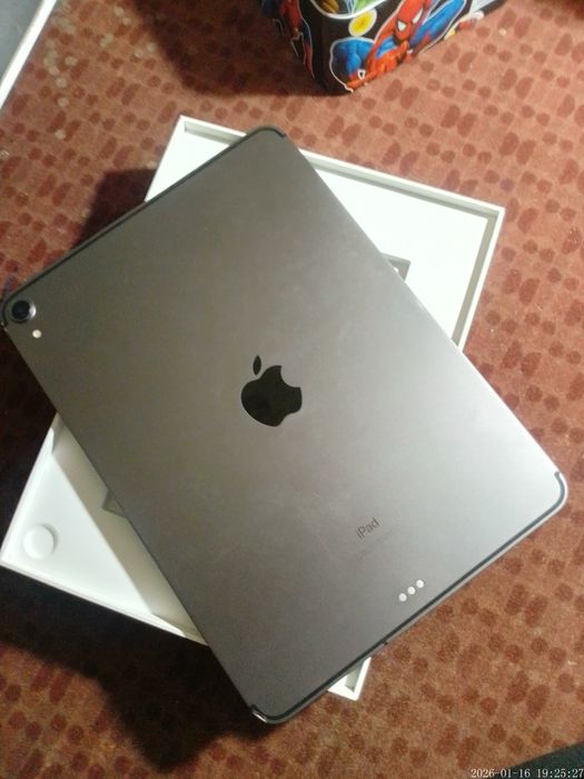 Ipad pro 11 3-поколения M1 Cellular