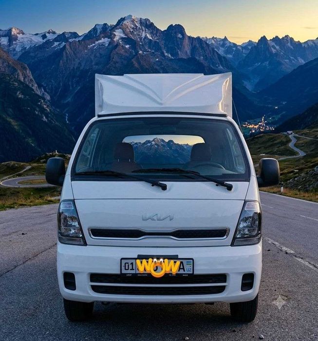 Автомобиль KIA BONGO