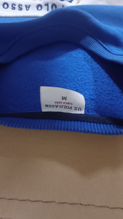 мъжки суитшърт United States Polo Association.