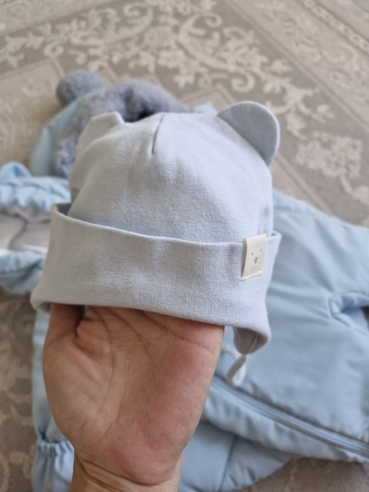 Конверт на выписки