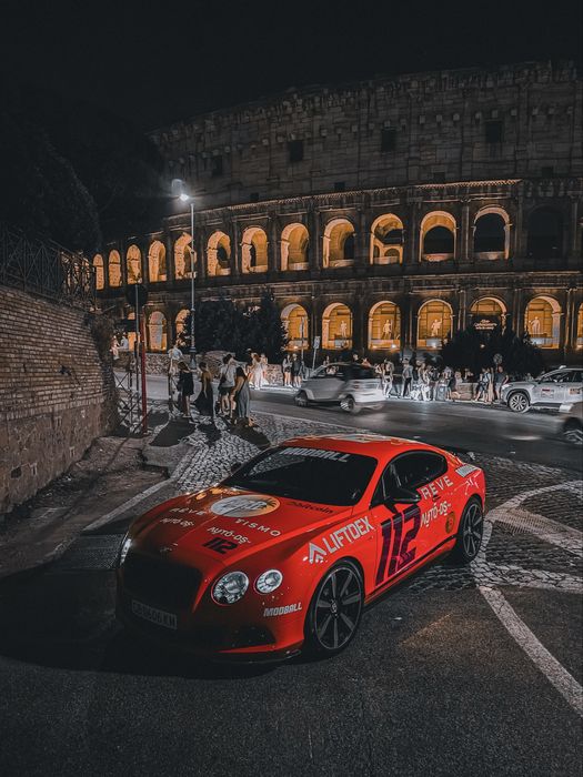 Кола за бал / сватба