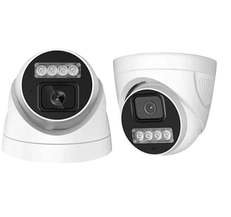 IP камера видеонаблюдения