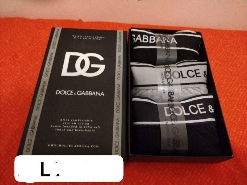 Boxeri bărbați 3 pe set noi