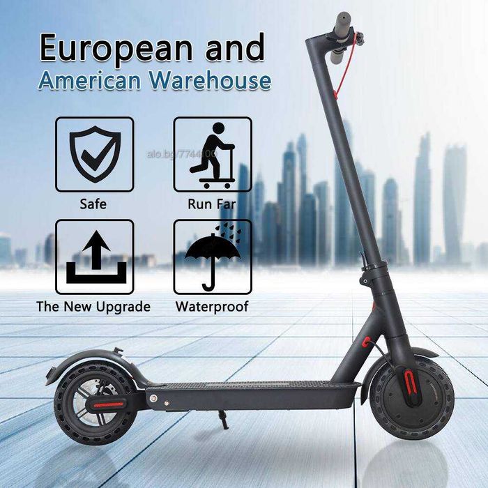 Електрическа тротинетка Mi Electric Scooter Pro 2