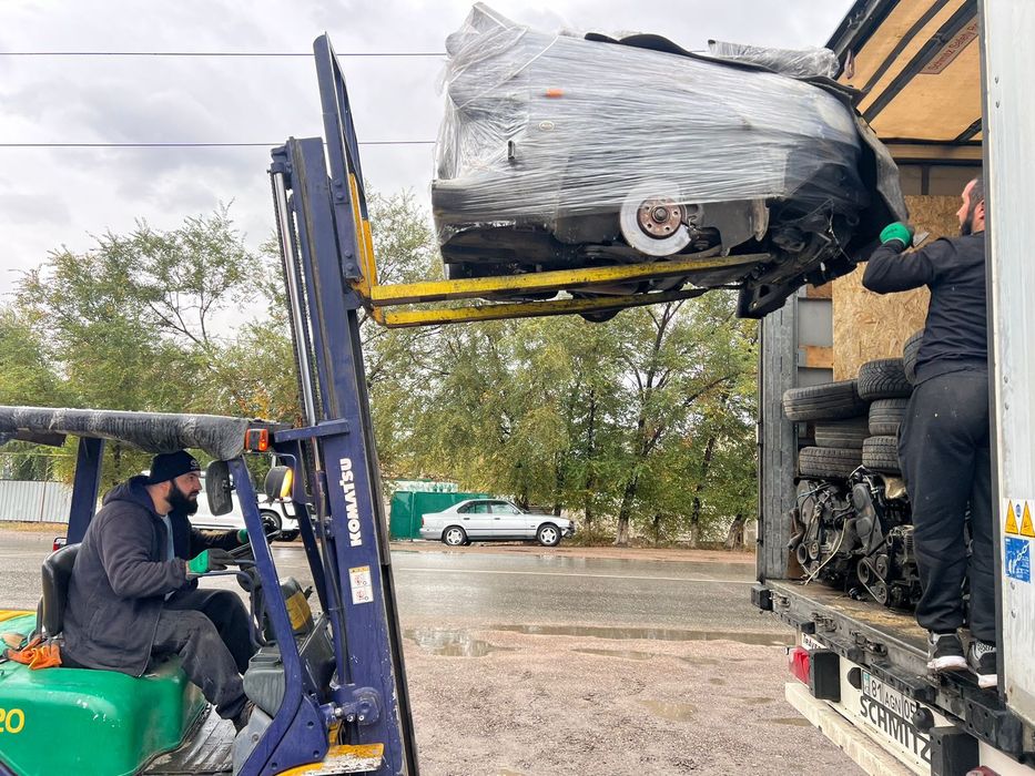 Авто Разбор С Германии Двигателя Каробки.