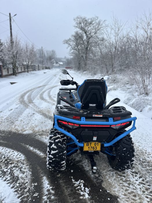 Vand atv linhai landforce pro 650