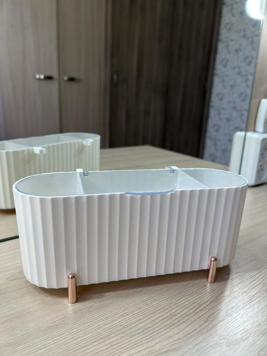 Органайзер для ватных дисков и палочек