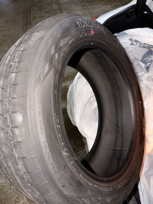 Резины Yokohama Blue Earth-GT AE-51A