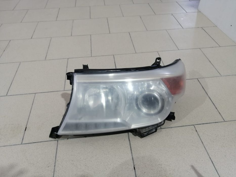 Установка линз. Ремонт фар