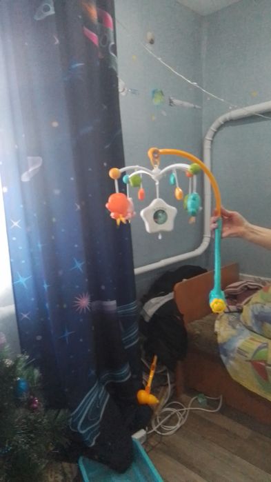 Продам детский мобиль