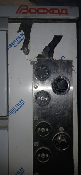 Bocxod yangi 4 kanfortli elektr pech