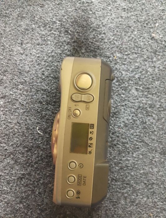 Canon PRIMA zoom 80u fotoapparat