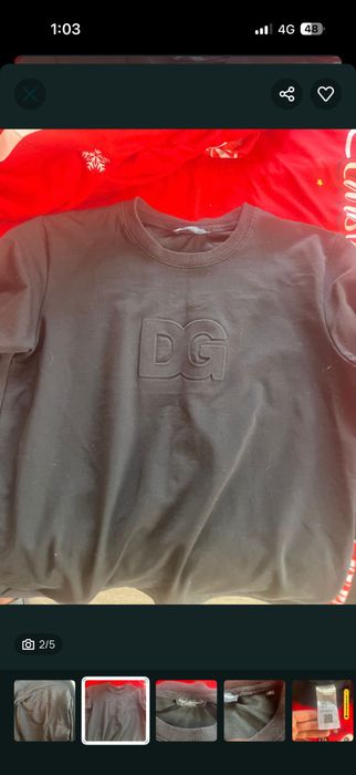 Bluza dg originala suta la suta