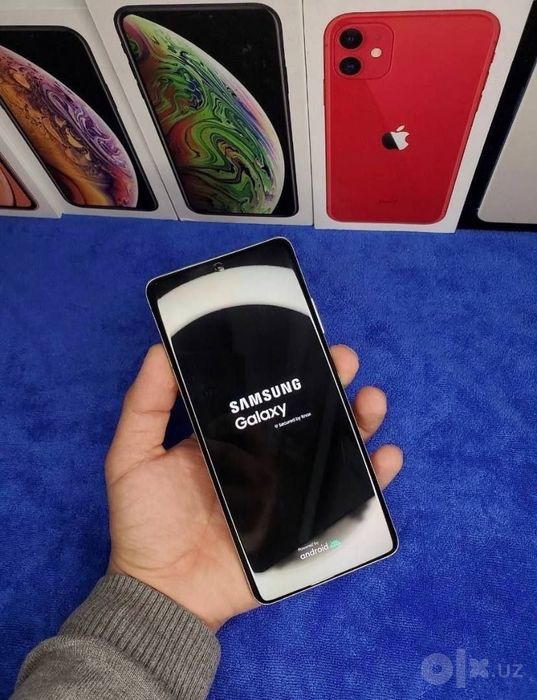 Samsung S21 Ultra  12/256 ideal