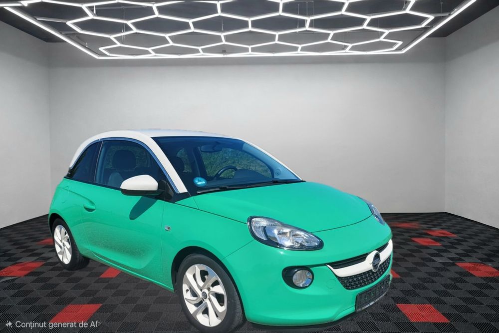 Opel Adam 1.4i Euro 6 coupe Top!