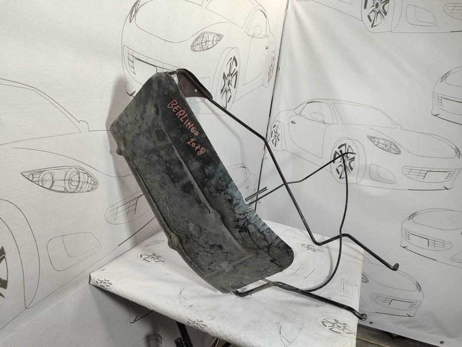 Suport roată de rezervă Citroen Berlingo COD: 9673238980 / 96 732 389 80 2018 / [2008-2018] / (1A3)