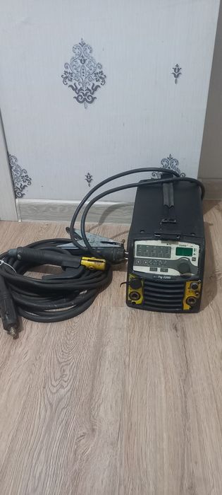 ESSAB  сварочный апарат