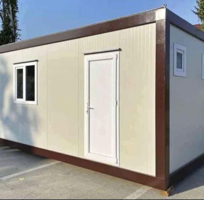 Containere modulare pentru birou