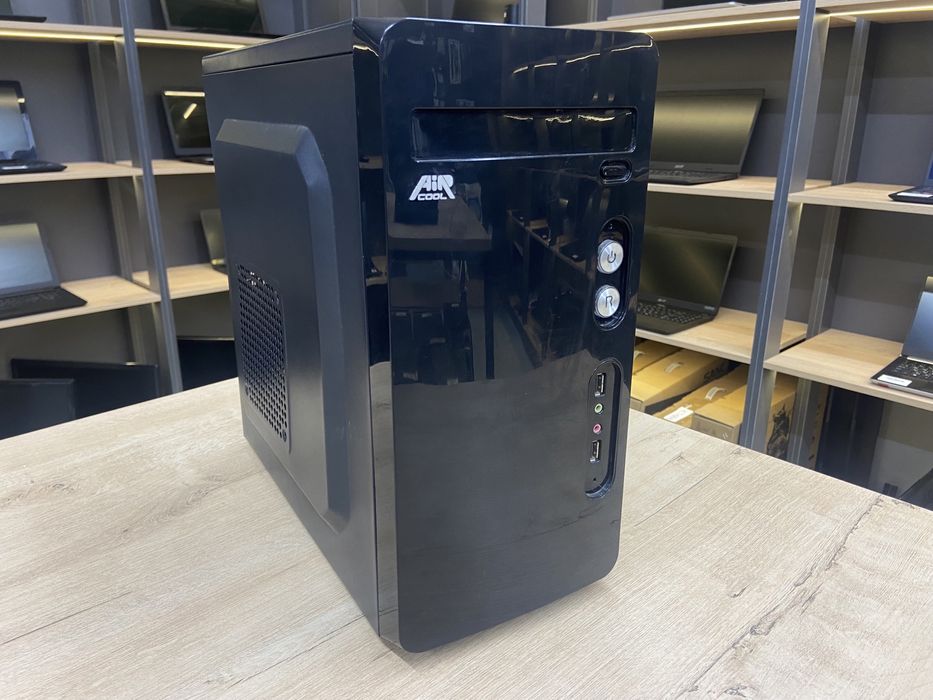 Системный блок - Celeron J1800/4GB/SSD 128GB: 17 000 тг. - Настольные ...