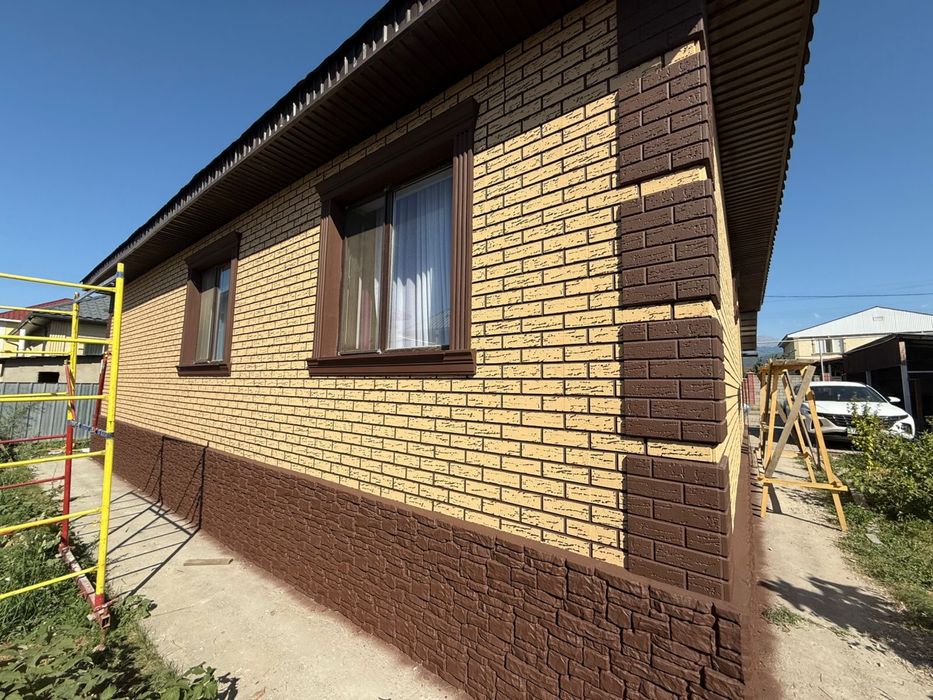 Фибробетонные панели от производителя | От 2800 ₸/м²