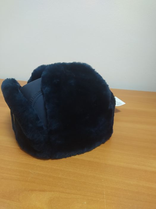 Шапка МВД, жаңа. Ушанка