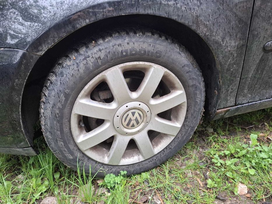 VOLKSWAGEN Golf 2004 — imagine 2