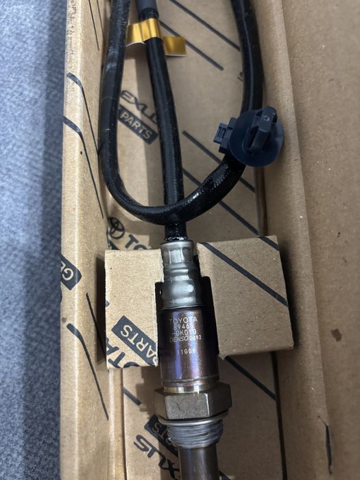 Лямбдозонд датчик кислорода