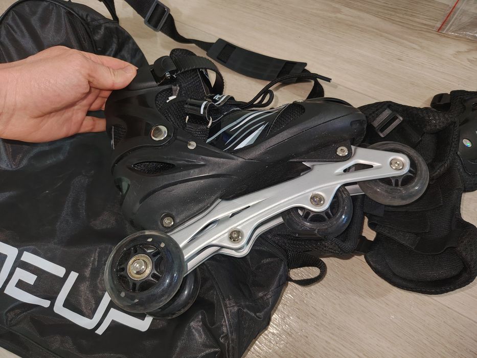 Ролики трансформеры