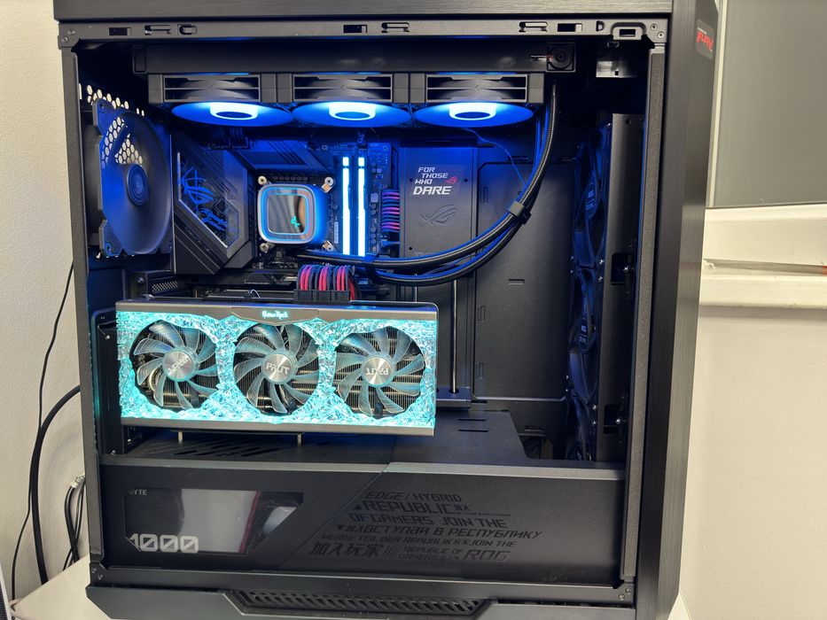 Strong Game PC - Juda kuchli kompyuter