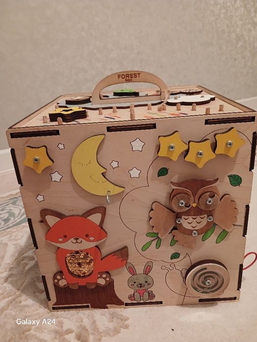 Развивающая игрушка