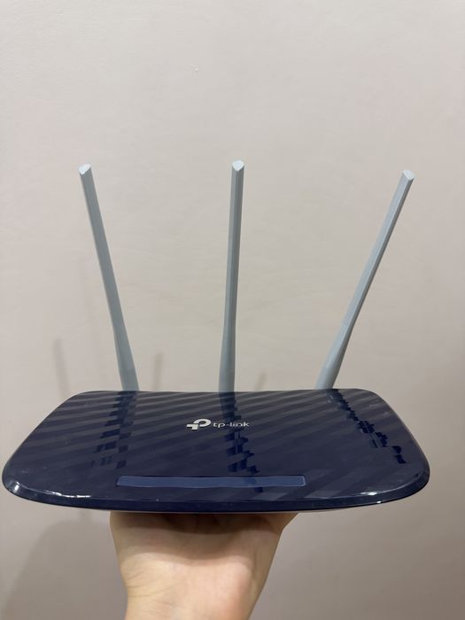 Роутер Tp-Link AC750 C20