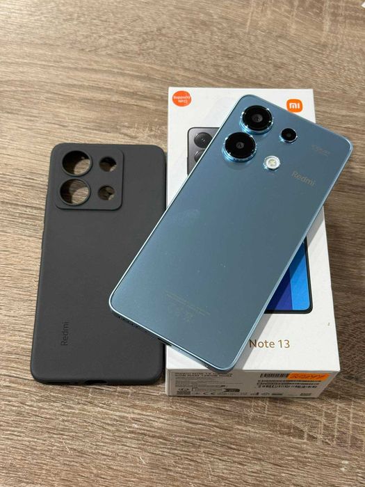 Продавам Redmi Note 13 128gb