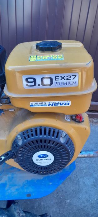 Мотоблок «Нева» МБ-23С-9.0