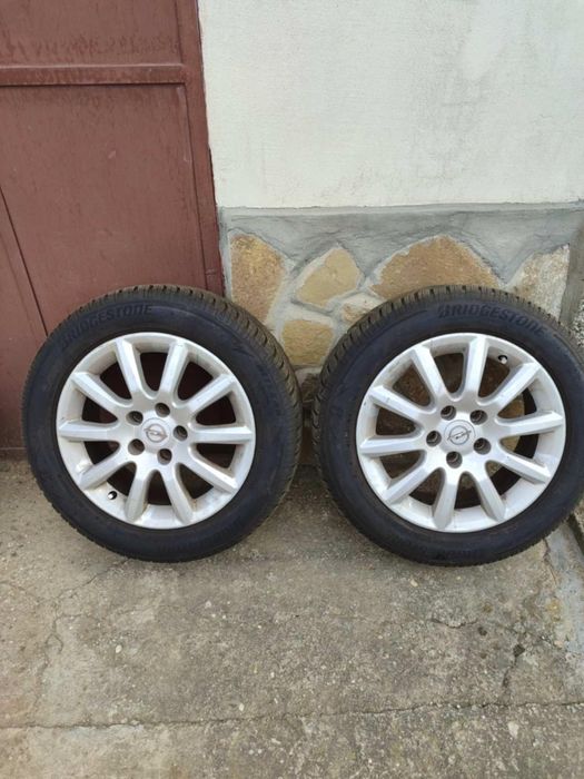 Джанти 16ки Опел Фиат Крома