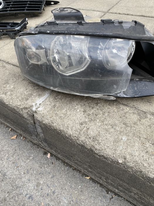 Продавам части за ауди а3