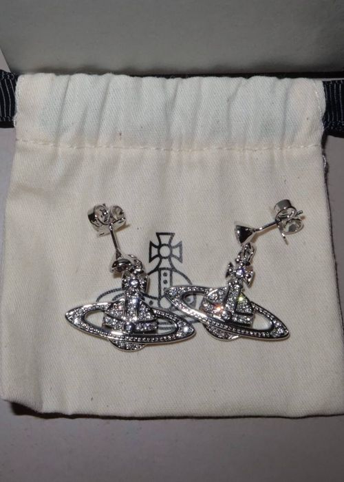 Vivienne Westwood обеци