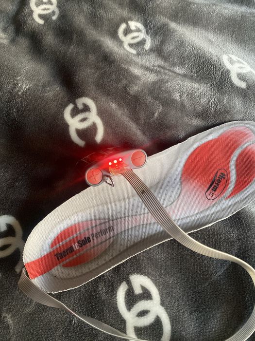 Стельки с подогревом Therm ic