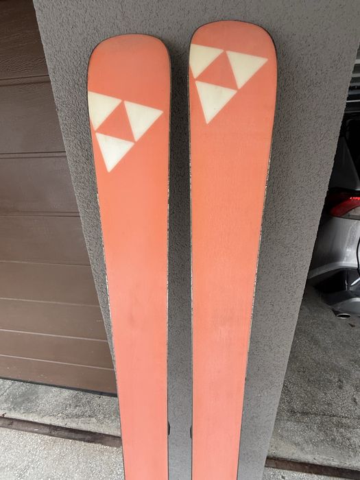 Ski park, partie Fischer 165cm