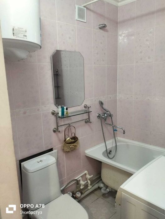 Сдам квартиру в центре города