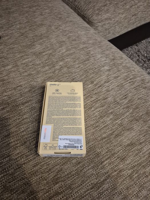 Телефон Motorola G35 256 gb