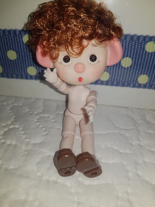 Bebe articulat  papusa  haioasa